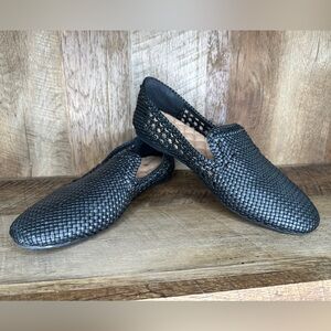 Birdies The Starling Woven Flats